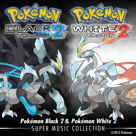 pokémon black 2 and white 2